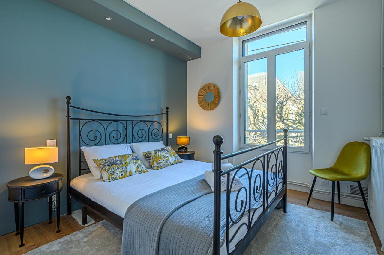La Madeleine Et Le Magda - 2 Appartements Dans Le Golfe Du Morbihan วานส์ ภายนอก รูปภาพ