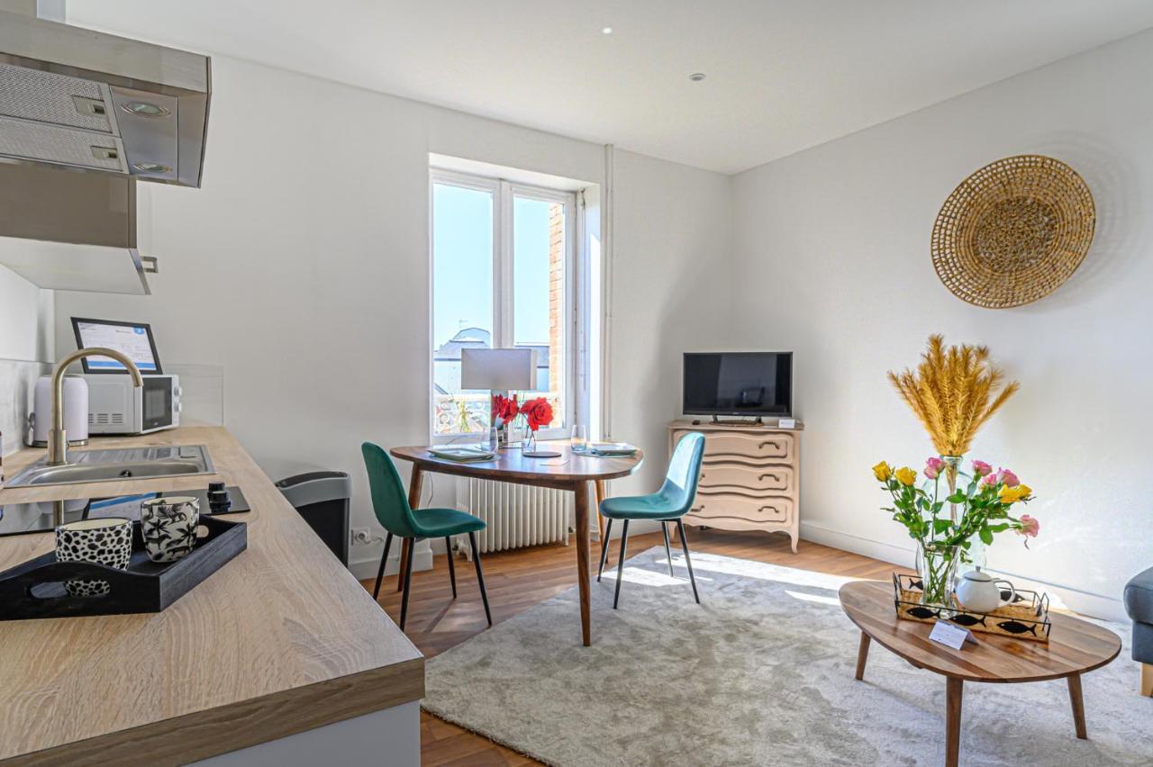 La Madeleine Et Le Magda - 2 Appartements Dans Le Golfe Du Morbihan วานส์ ภายนอก รูปภาพ