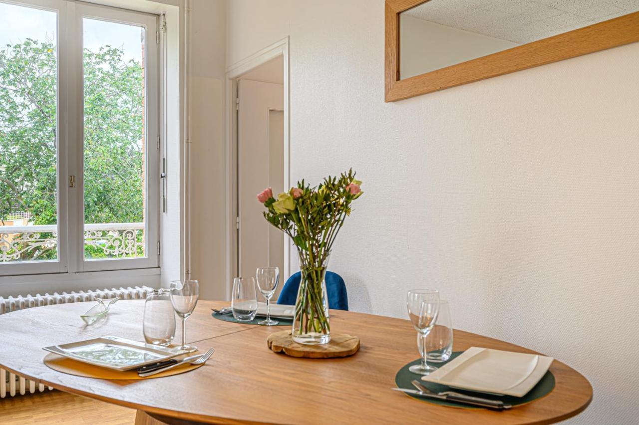 La Madeleine Et Le Magda - 2 Appartements Dans Le Golfe Du Morbihan วานส์ ภายนอก รูปภาพ