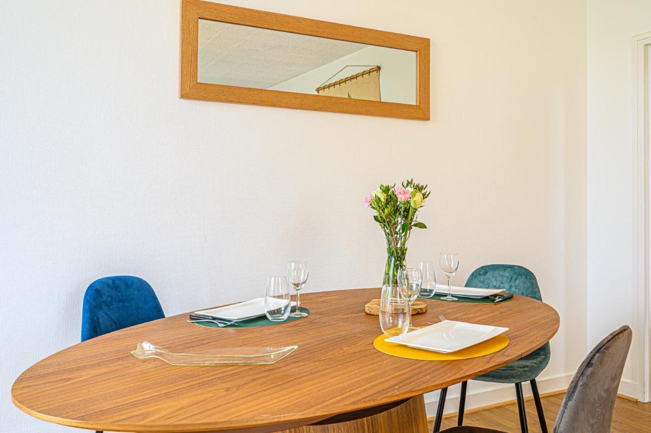 La Madeleine Et Le Magda - 2 Appartements Dans Le Golfe Du Morbihan วานส์ ภายนอก รูปภาพ