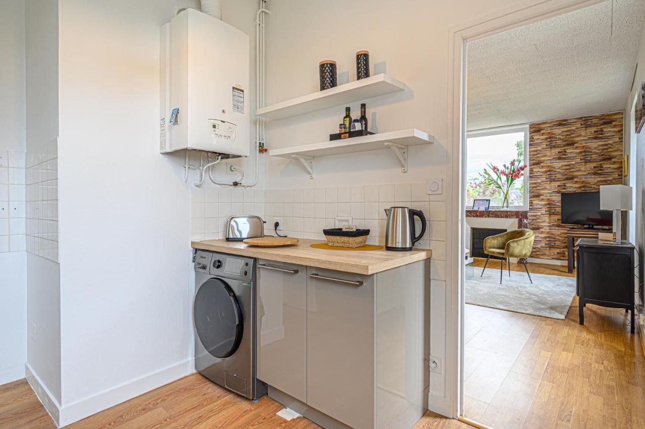 La Madeleine Et Le Magda - 2 Appartements Dans Le Golfe Du Morbihan วานส์ ภายนอก รูปภาพ