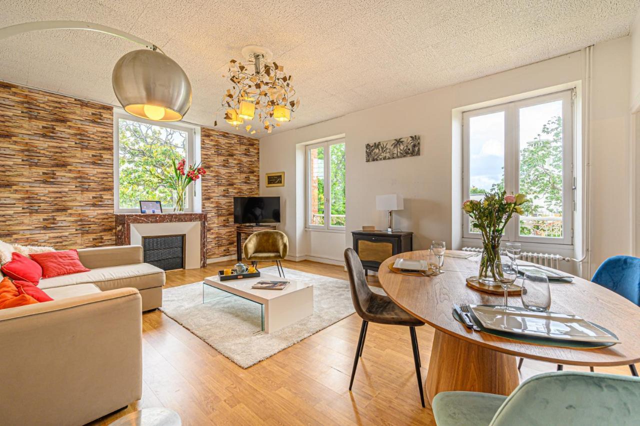 La Madeleine Et Le Magda - 2 Appartements Dans Le Golfe Du Morbihan วานส์ ภายนอก รูปภาพ
